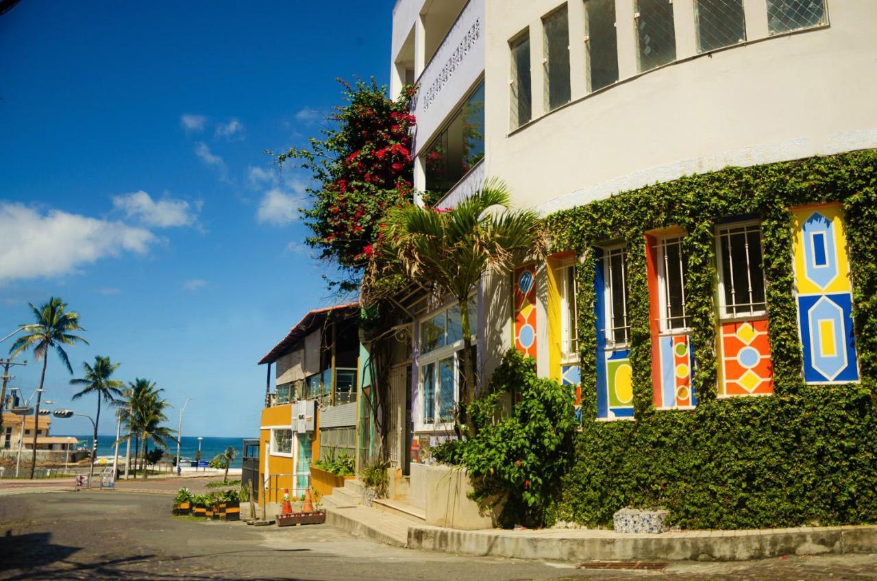 Pousada E Hostel Chez Marianne Salvador da Bahia Exterior foto