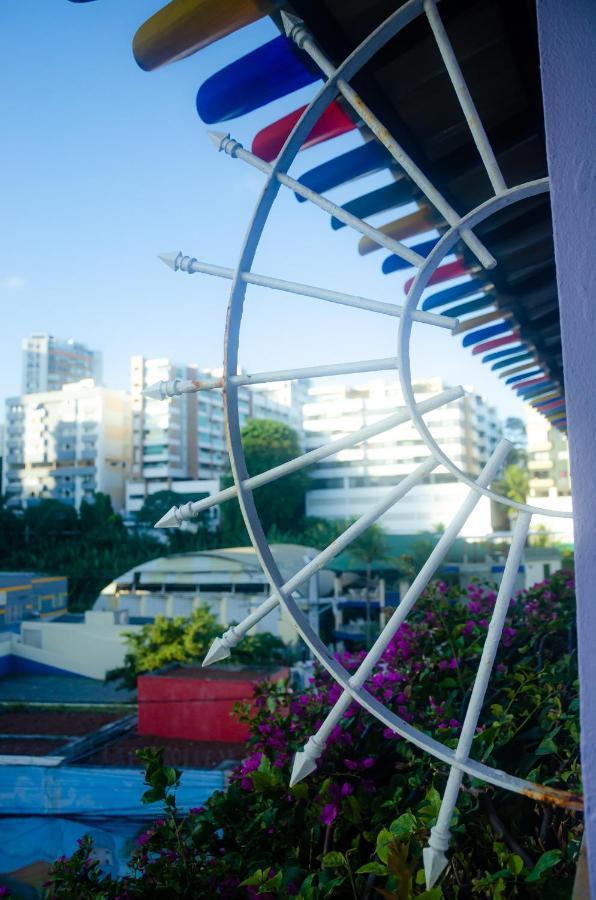 Pousada E Hostel Chez Marianne Salvador da Bahia Exterior foto